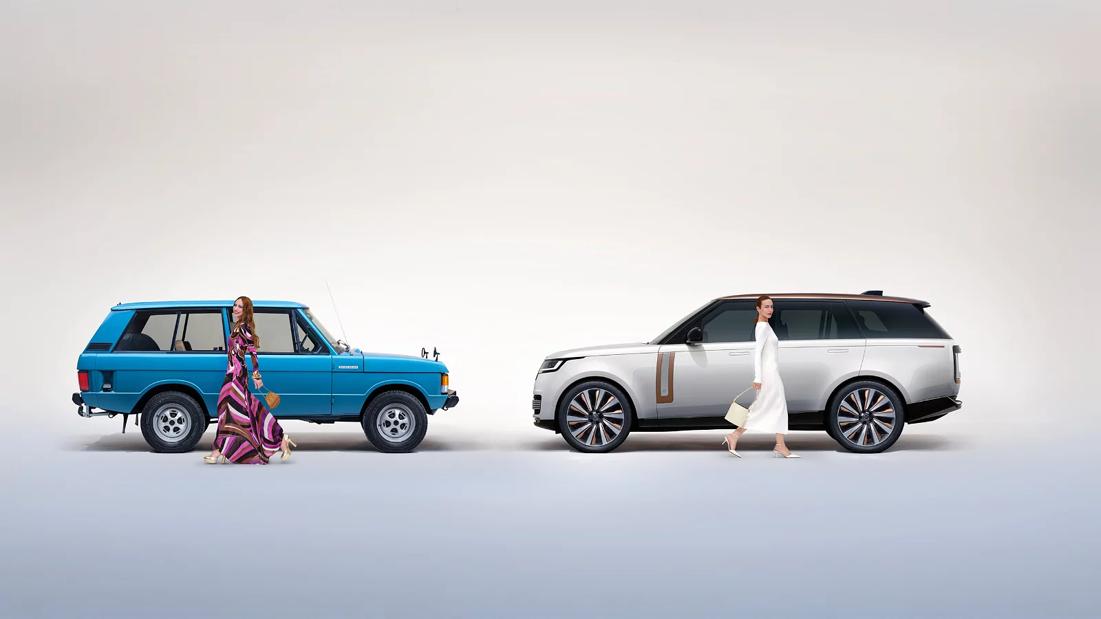 RANGE ROVER CHAPTERS