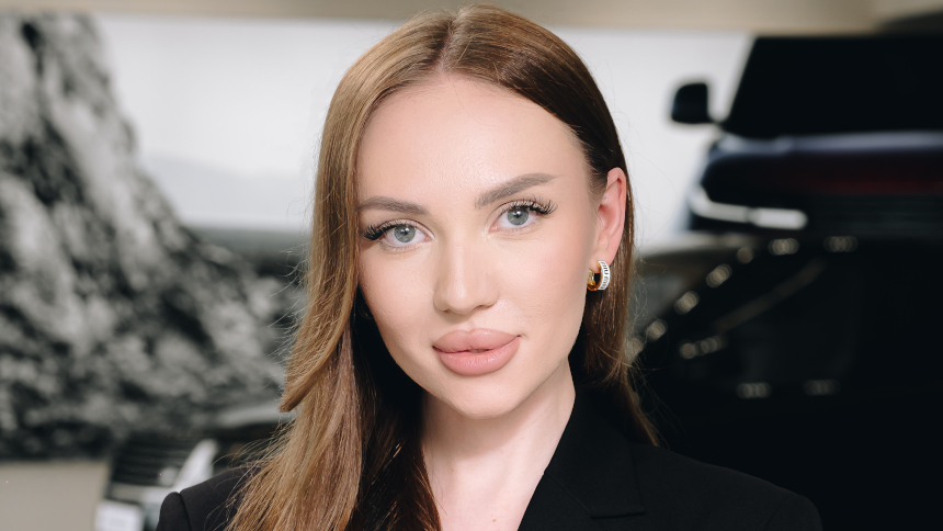 Гаганова Елена Алексеевна