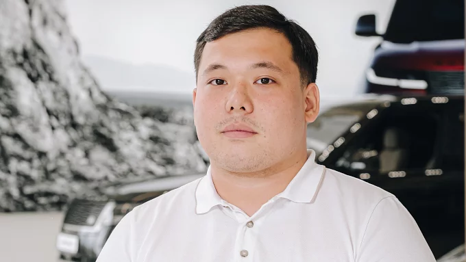 Отай Абылай Кайратулы