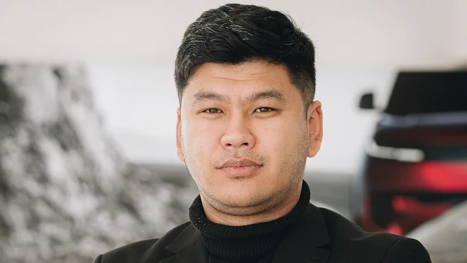 Марлинов Азимжан Муратович