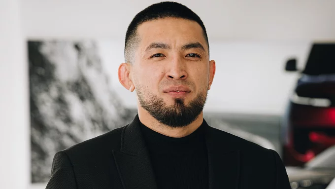 Кикбаев Айдар Серікулы