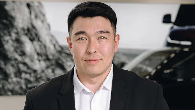 Абдул Алибек Серікулы