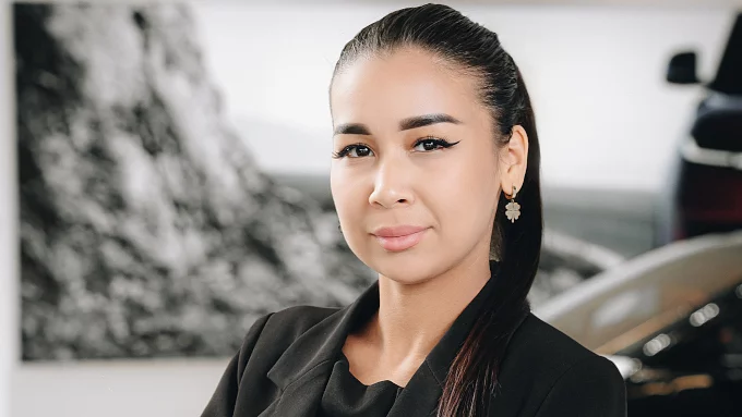 Дуйсенбаева Ариана Абдулмукимқызы 