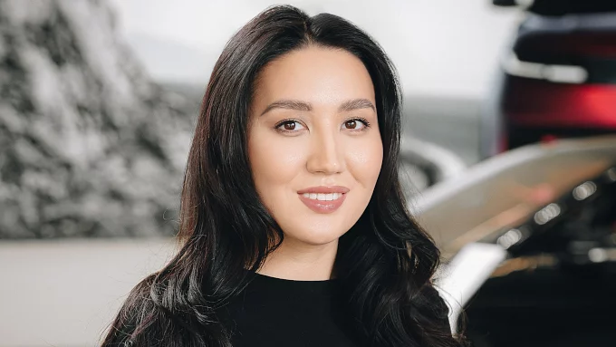 Райымбекова Ляззат Алибековна 