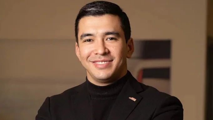 Касымов Ильзат Мухаметалиевич