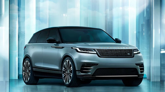 Sleek Modern Premium SUV