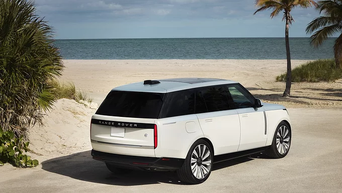 BLUE SKIES, WHITE SANDS