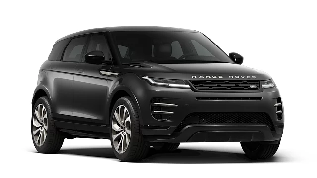 Range Rover Evoque Hoxton Edition