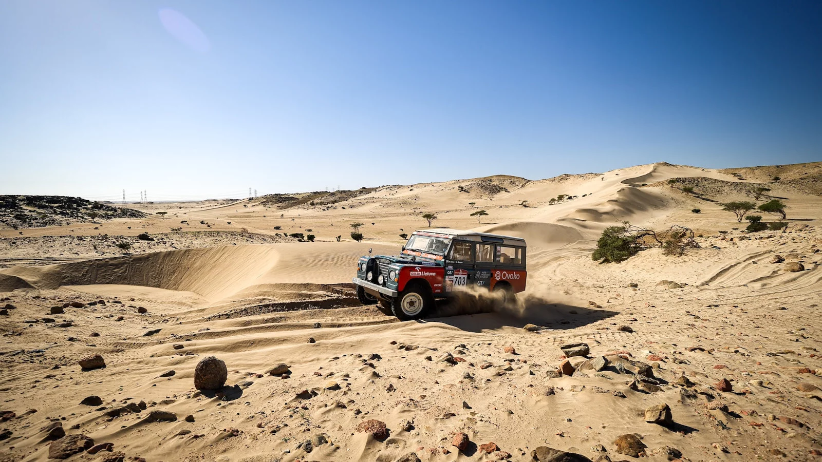 Karolio Raišio Defender