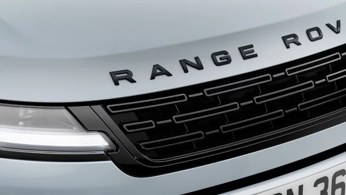 RANGE ROVER REFINEMENT