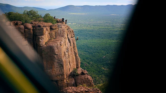KENDİNİZE MEYDAN OKUYUN