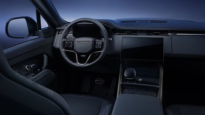 ДЛЯ RANGE&nbsp;ROVER SPORT ВПЕРШЕ ДОСТУПНІ ВСІМОЖЛИВОСТІ ПЕРСОНАЛІЗАЦІЇ ВІД SV&nbsp;BESPOKE