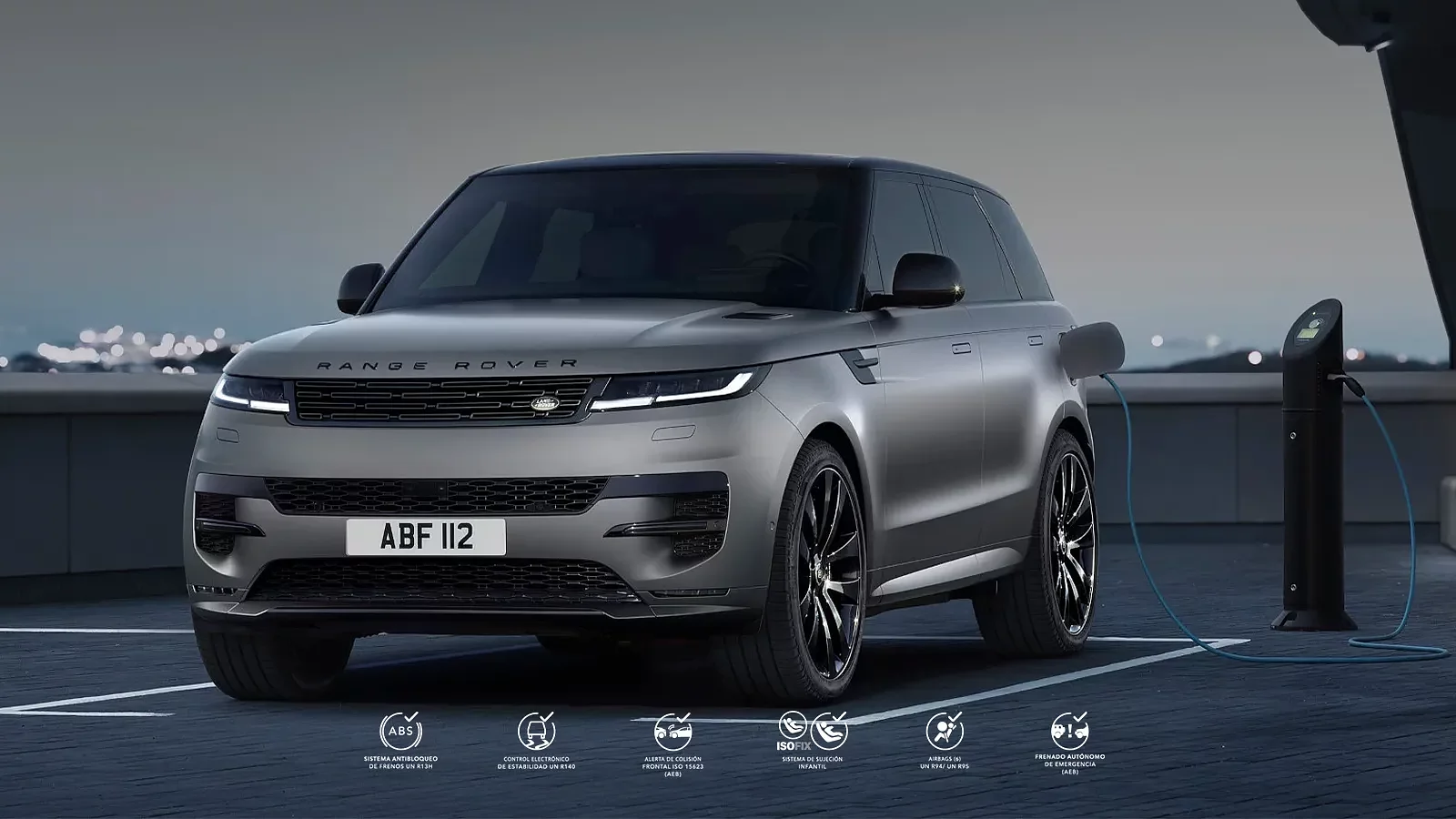 HÍBRIDO ELÉCTRICO ENCHUFABLE