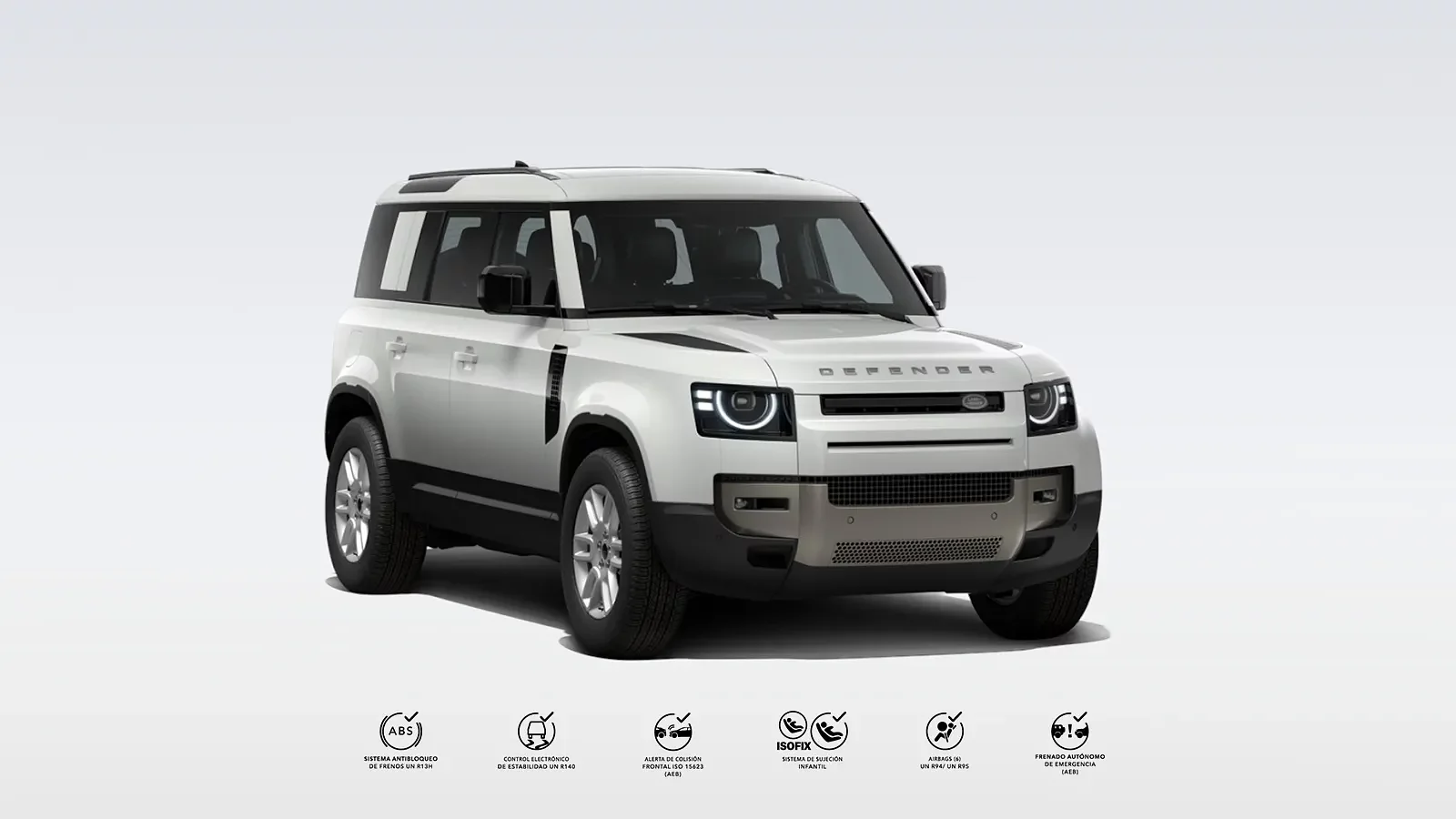 DEFNDER 110 S
