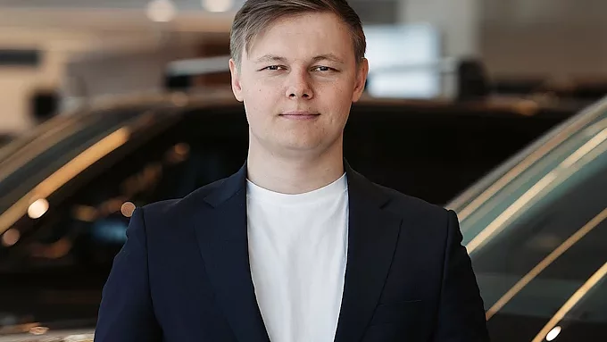 Photo of Maksim Luzgin