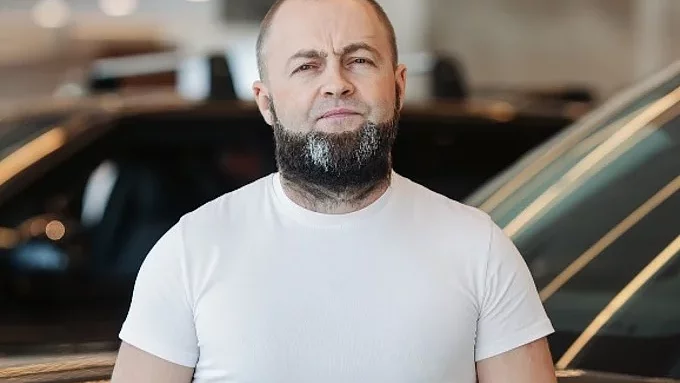 Photo of Evgeny Kremnev