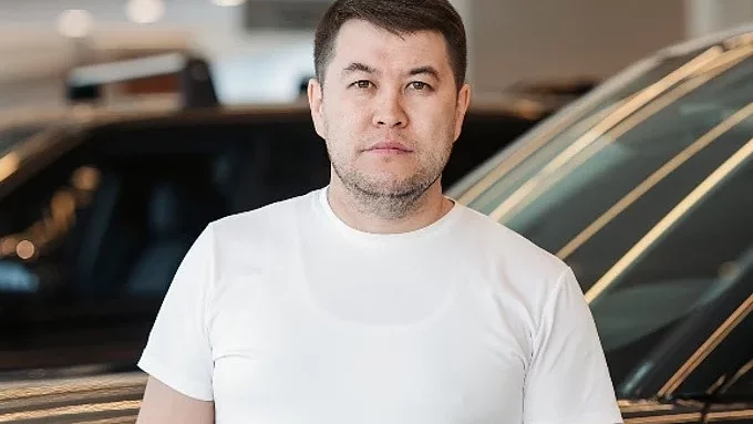 Photo of Darkhan Krykbayev