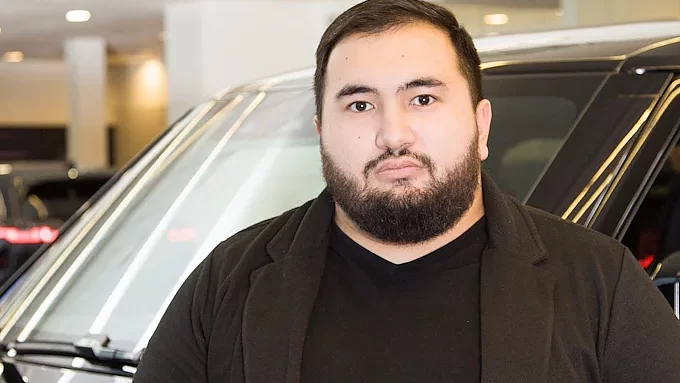 Photo of Artur Zakharchenko