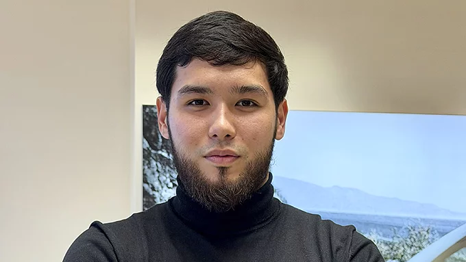 Photo of Атанбаев Тамерлан Нурланович