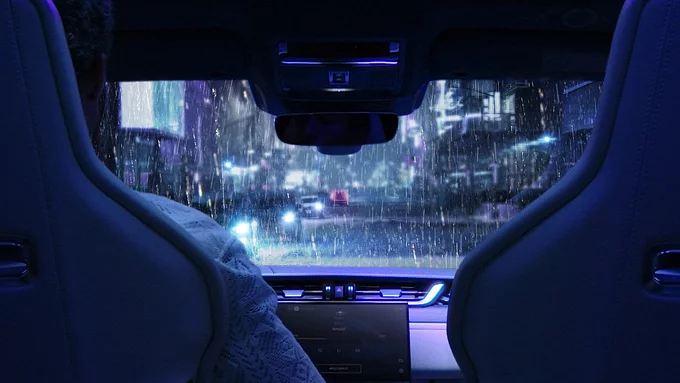 ТЕСТ-ДРАЙВҚА ЖАЗЫЛУ