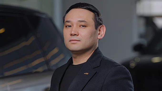 Photo of Madi Alzhanov