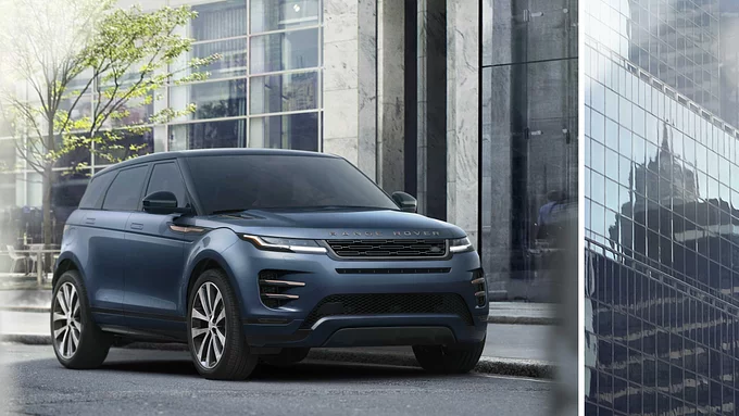 ЛІЗИНГ RANGE ROVER   EVOQUE ВІД 0.01%*