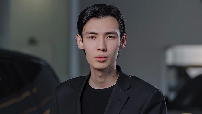 Айбек
Жалгаубаев