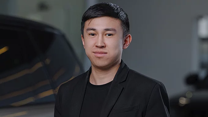 Алишер
Сеилханов