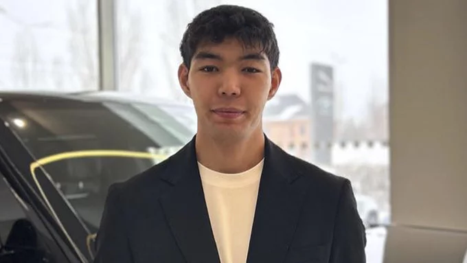 Мирас Оспандияр