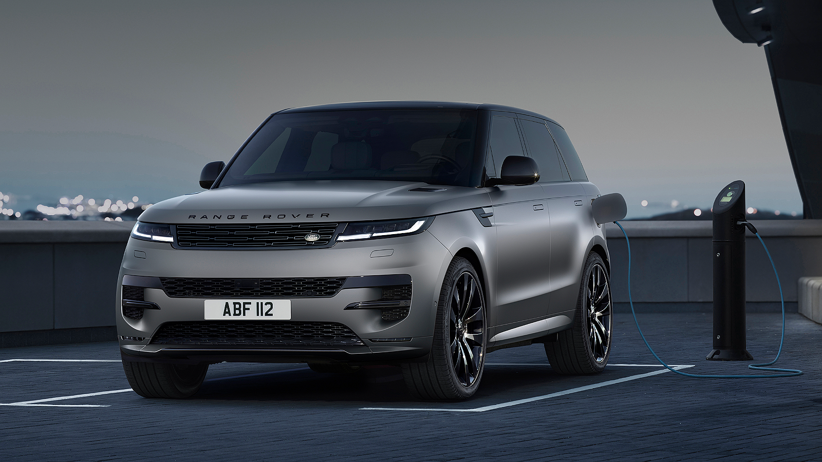 EXTENDED RANGE&nbsp;PLUG-IN ELECTRIC HYBRID