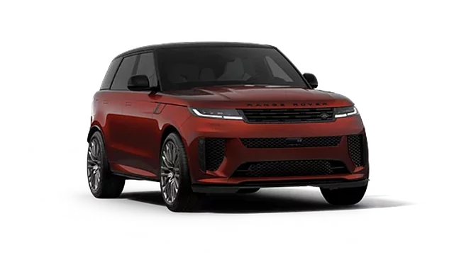 سيارة رينج روڤر سبورت SV كاربون