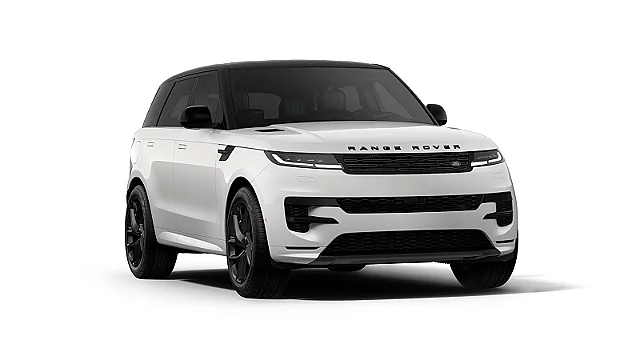 إصدار باترسي من رينج روڤر سبورت