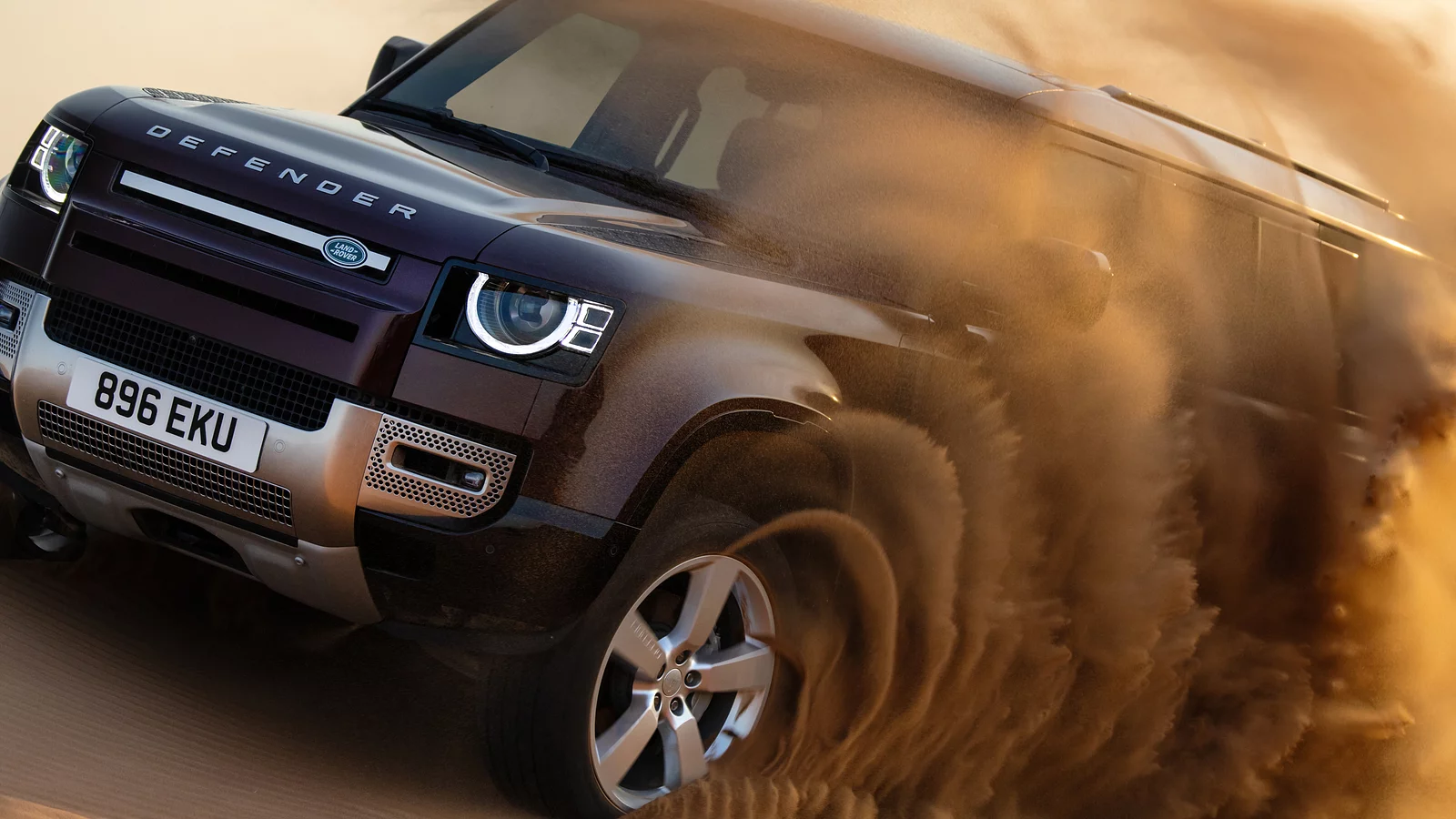 DEFENDER 130 - stworzony z myślą o wszechstronności