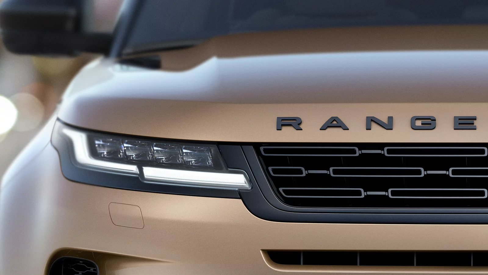 RANGE ROVER EVOQUE