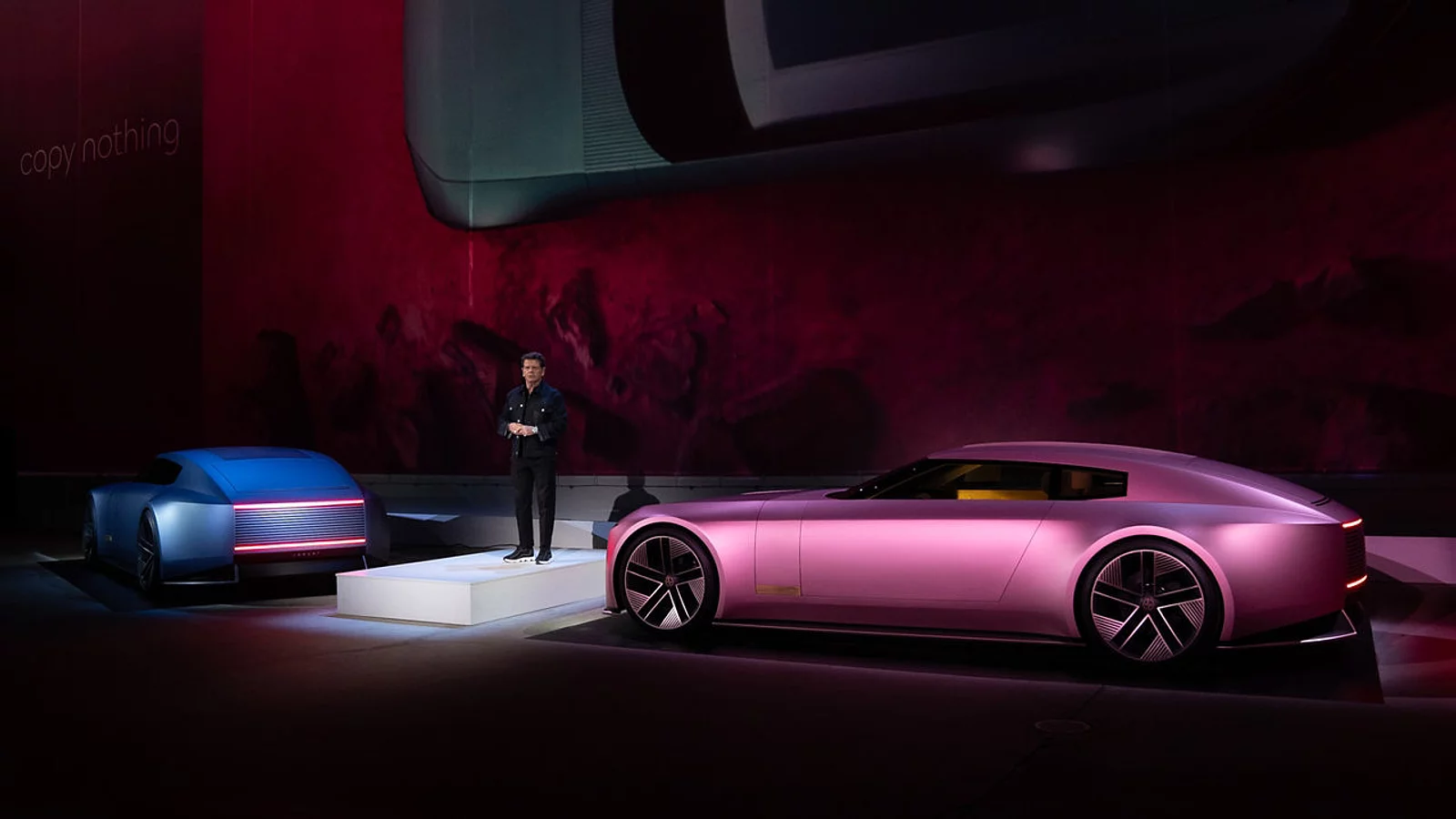 Katso julkistus <br>Miami. 2. joulukuuta 2024.