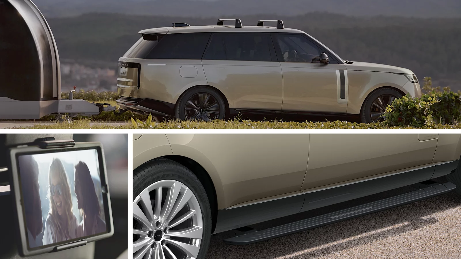 FOR YOUR CONVENIENCE