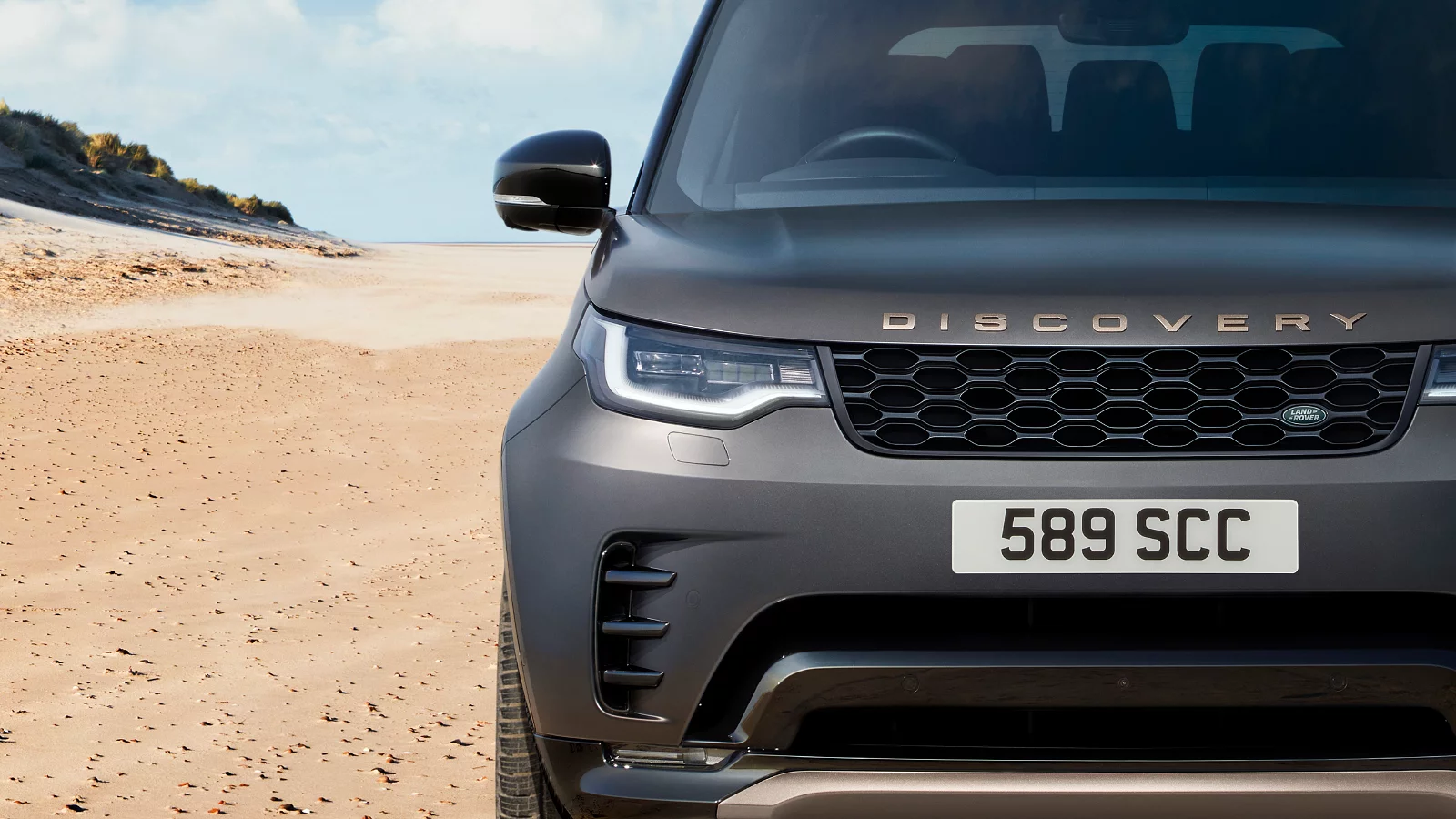 SUSIKOMPLEKTUOKITE SAVĄJĮ LAND ROVER