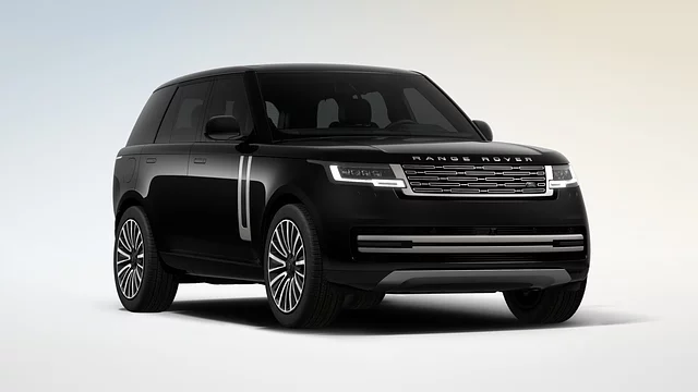 Range Rover Westminster Edition