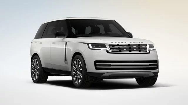 Range Rover Autobiography
