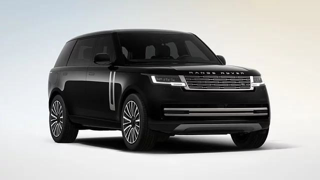 Range Rover Westminster Edition