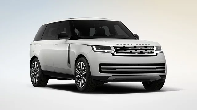 Range Rover Autobiography