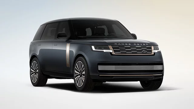 Range Rover SV