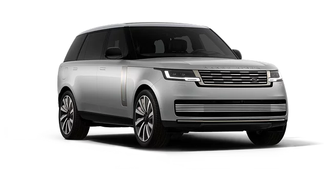Range Rover SV Ultra