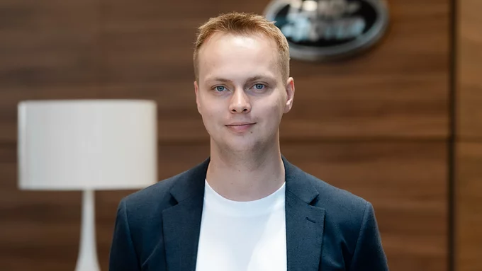 MATEUSZ MARKUSZEWSKI