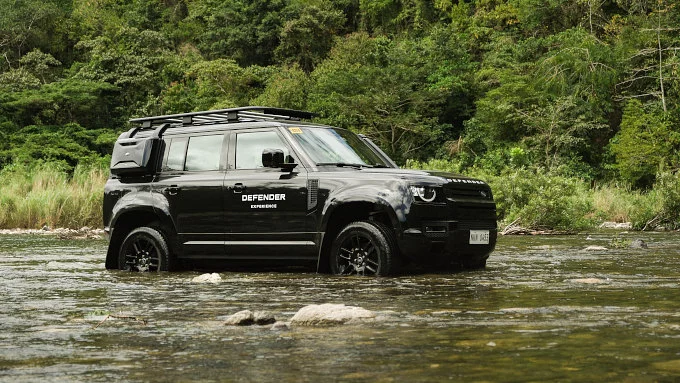 DEFENDER EXPERIENCE: CAPABILITY WITHOUT LIMITS