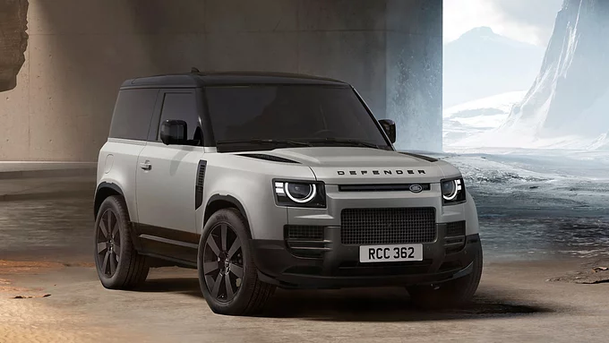 ชุดอุปกรณ์ตกแต่งภายนอก Extended Exterior Pack