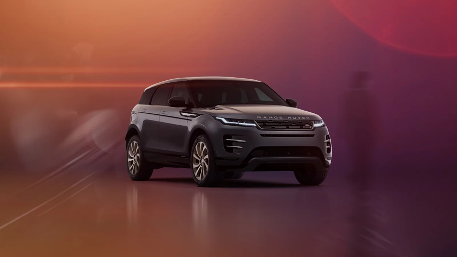RANGE ROVER EVOQUE