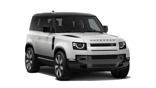 Defender V8