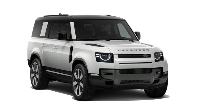 Defender V8