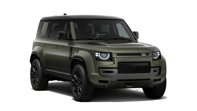 Defender OCTA